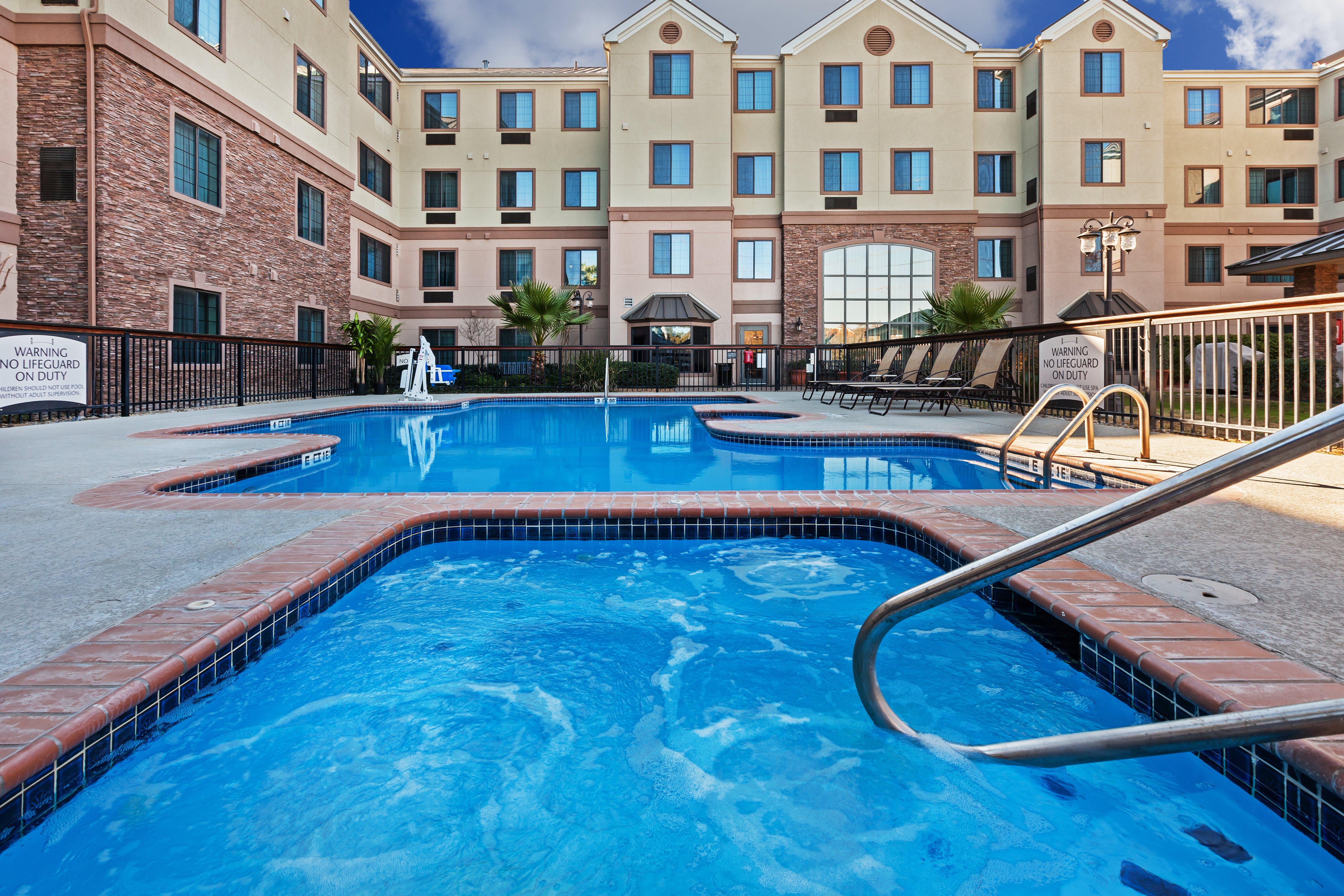 Staybridge Suites San Antonio Nw Near Six Flags Fiesta, An Ihg Hotel 外观 照片