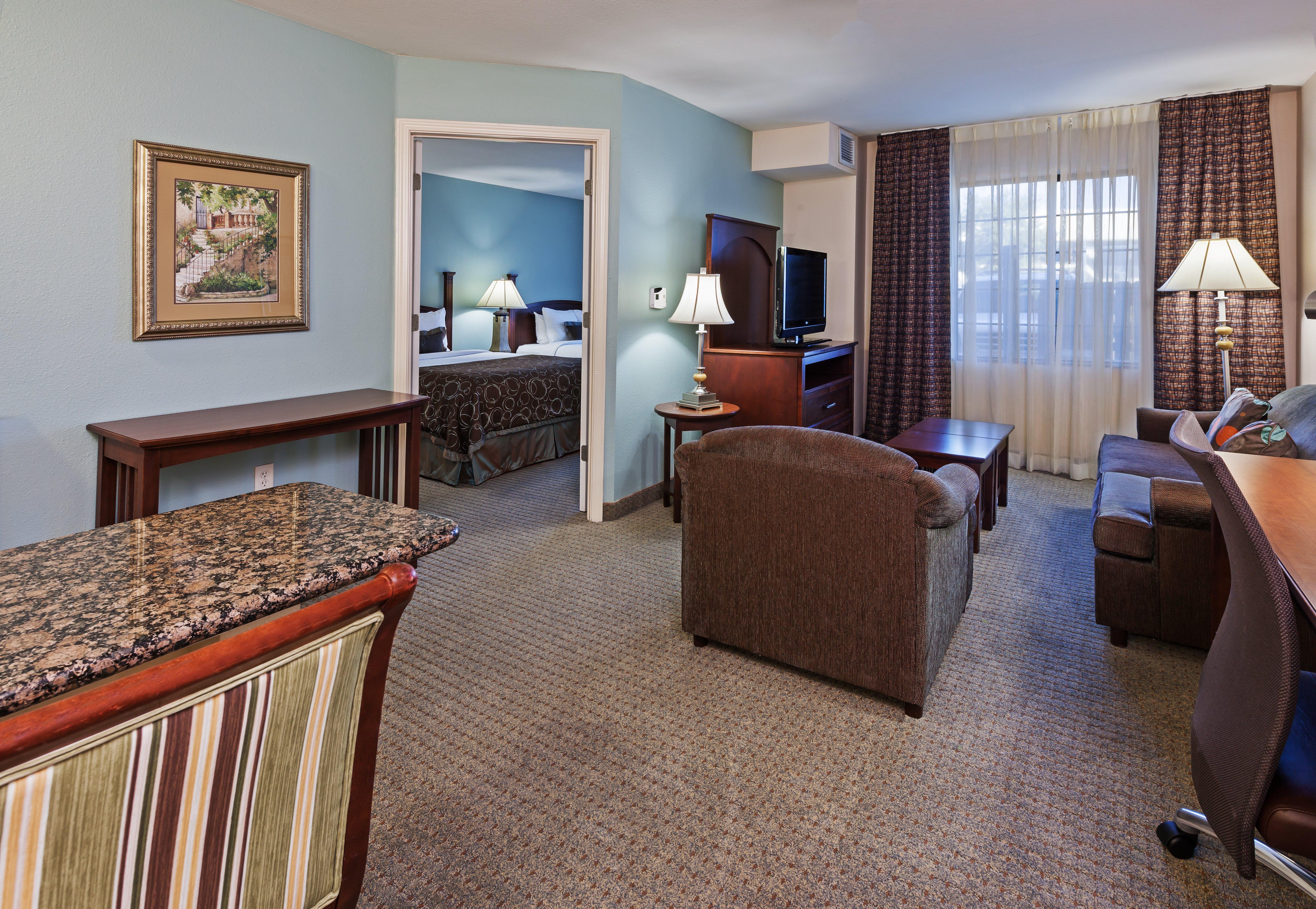 Staybridge Suites San Antonio Nw Near Six Flags Fiesta, An Ihg Hotel 外观 照片