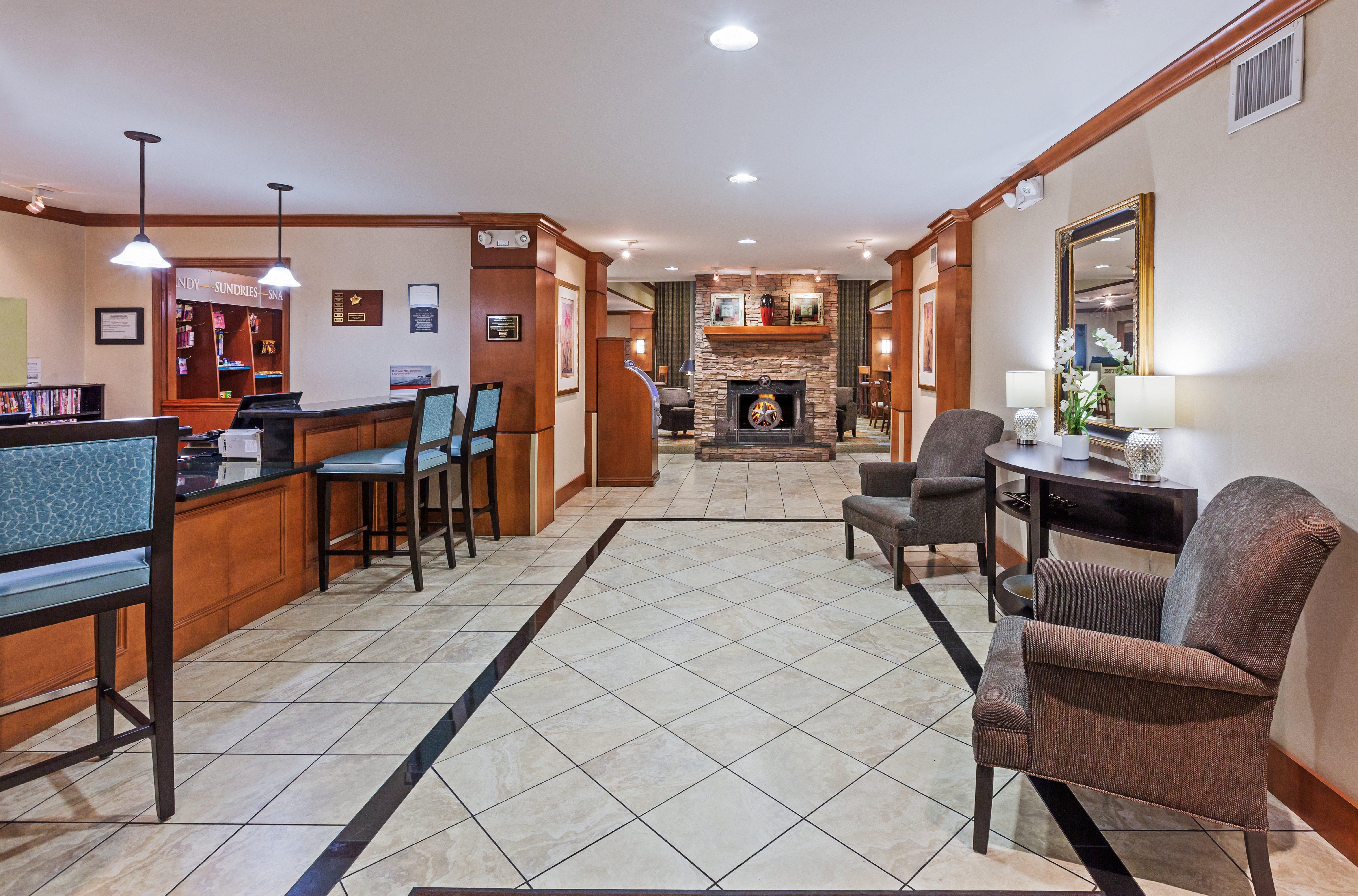 Staybridge Suites San Antonio Nw Near Six Flags Fiesta, An Ihg Hotel 外观 照片