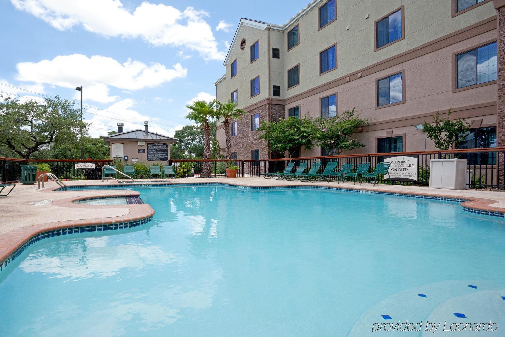 Staybridge Suites San Antonio Nw Near Six Flags Fiesta, An Ihg Hotel 外观 照片