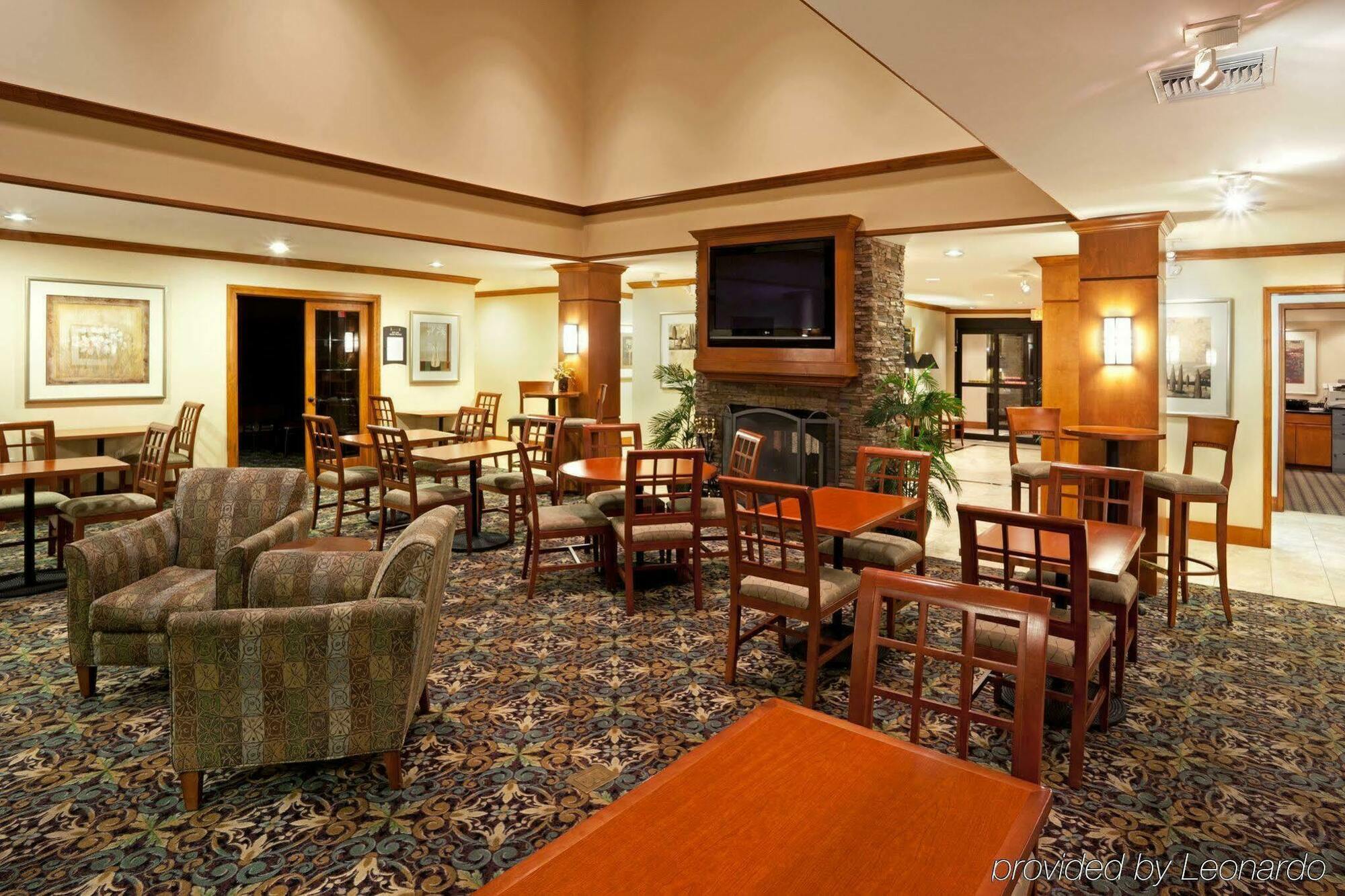 Staybridge Suites San Antonio Nw Near Six Flags Fiesta, An Ihg Hotel 餐厅 照片