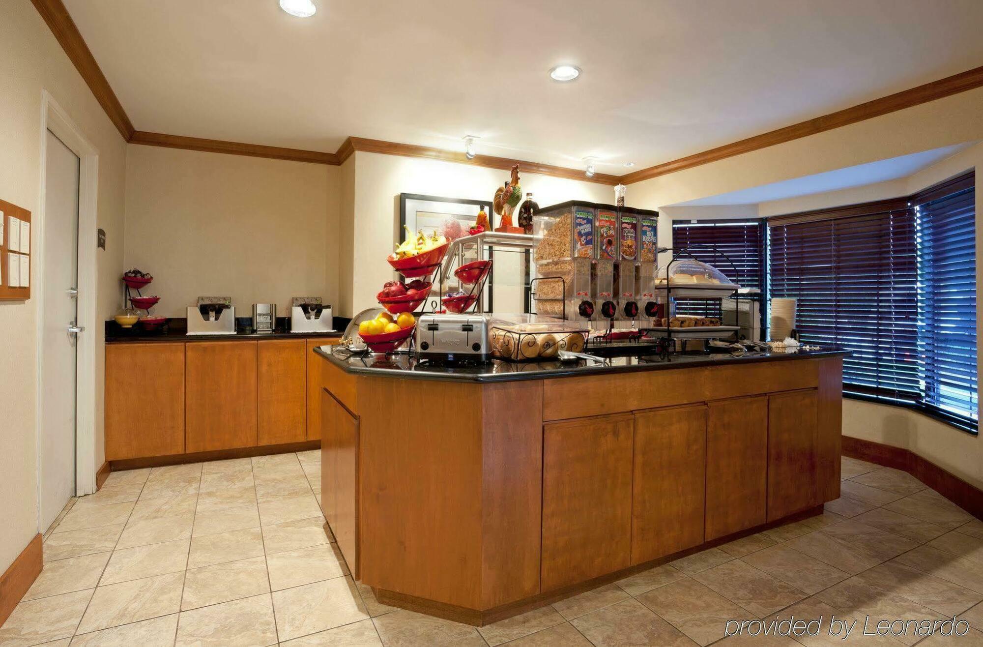 Staybridge Suites San Antonio Nw Near Six Flags Fiesta, An Ihg Hotel 餐厅 照片