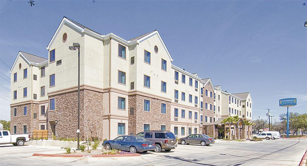 Staybridge Suites San Antonio Nw Near Six Flags Fiesta, An Ihg Hotel 外观 照片